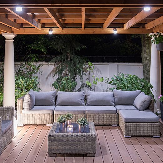 Canterbury Landscape & Outdoor Lighting Electricians