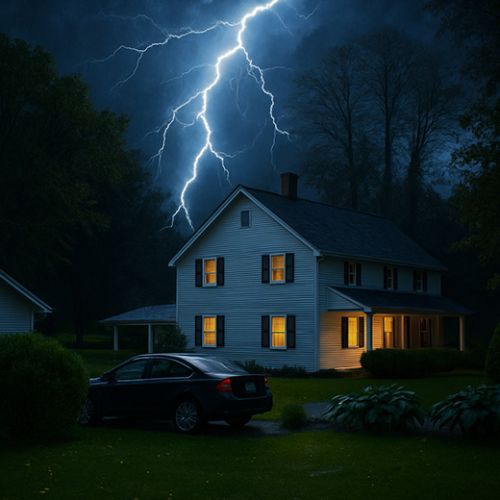 Whole House Surge Protection In Canterbury